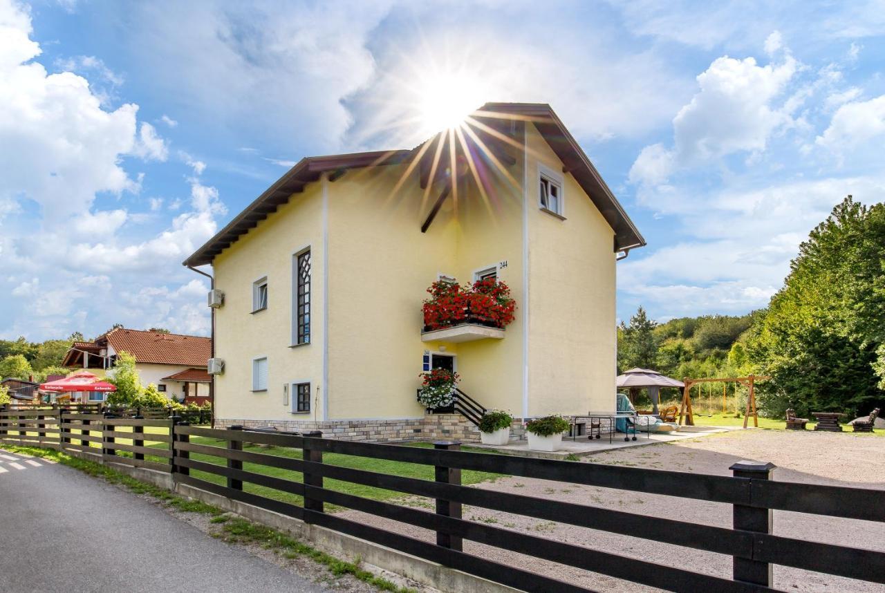 Selak Apartments Grabovac  Zewnętrze zdjęcie