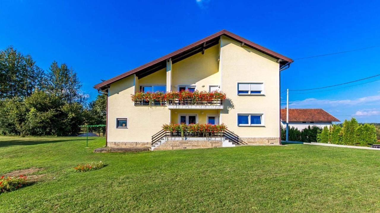 Selak Apartments Grabovac  Zewnętrze zdjęcie